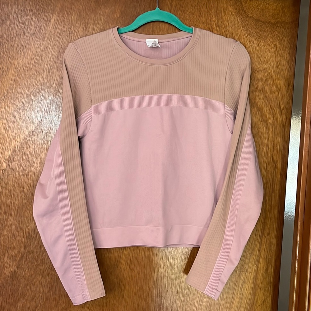 Ryka Crop Workout Top
